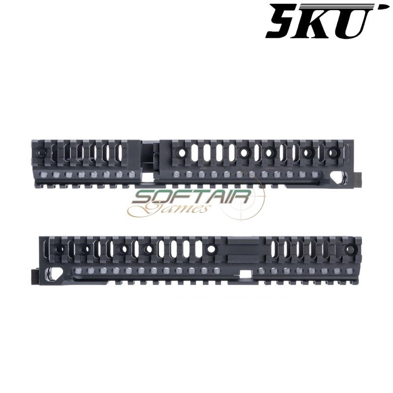 B30 long lower Handguard for AK Cyma 5KU (5ku-228-c) B30 long lower Handguard for AK Cyma 5KU (5ku-228-c)
