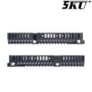 B30 long lower Handguard for AK Cyma 5KU (5ku-228-c) B30 long lower Handguard for AK Cyma 5KU (5ku-228-c)