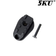 M4 Picatinny Rail Stock Base Adapter 5KU (5ku-317)