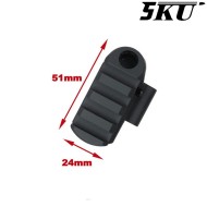 AK Picatinny Rail Stock Base Adapter 5KU (5ku-318)