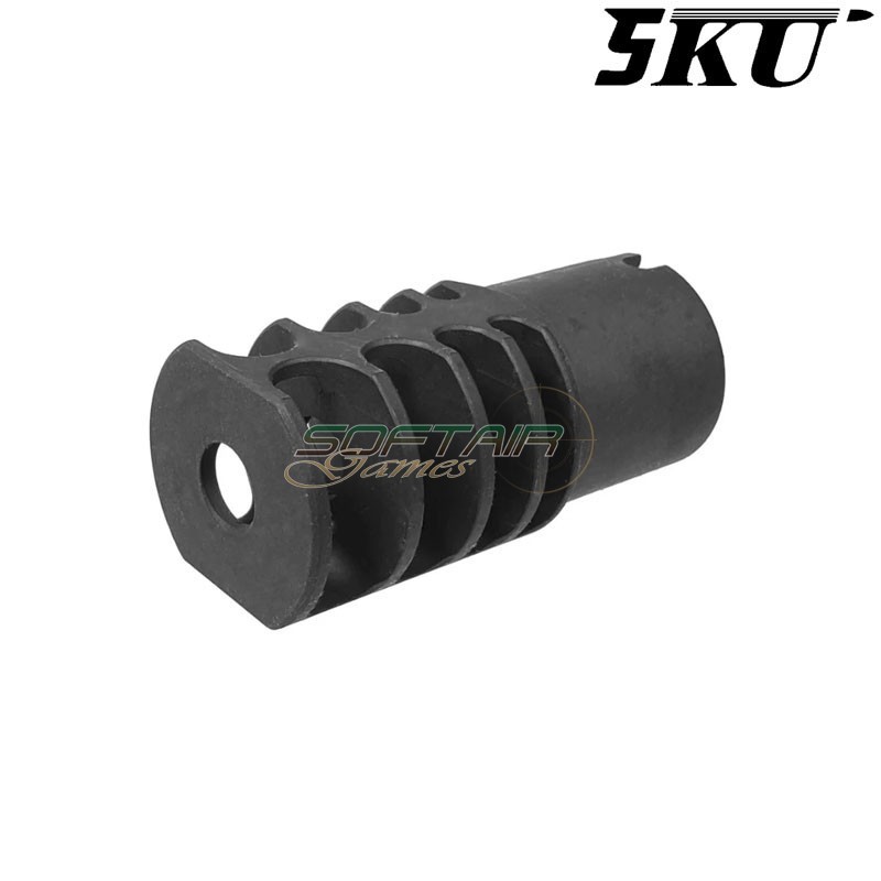 Spegnifiamma RRD-4C 24mm CW JMAC Style 5KU (5ku-321)