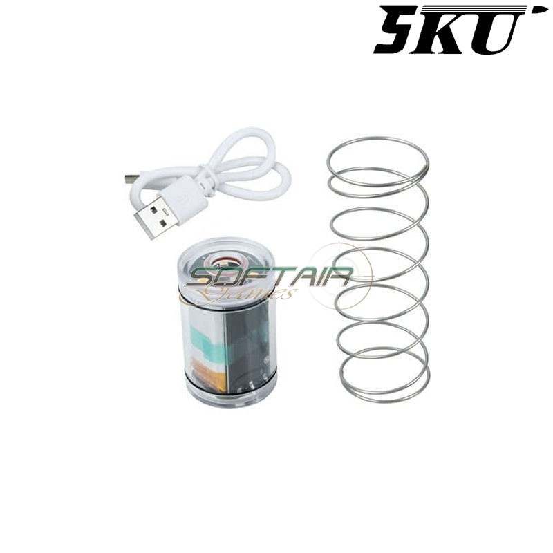 Tracing system for 32mm silencers 5KU (5ku-bbp-32)