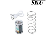 Sistema tracciante per silenziatori da 32mm 5KU (5ku-bbp-32) Sistema tracciante per silenziatori da 32mm 5KU (5ku-bbp-32)