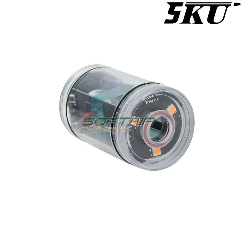 Sistema tracciante per silenziatori da 32mm 5KU (5ku-bbp-32)