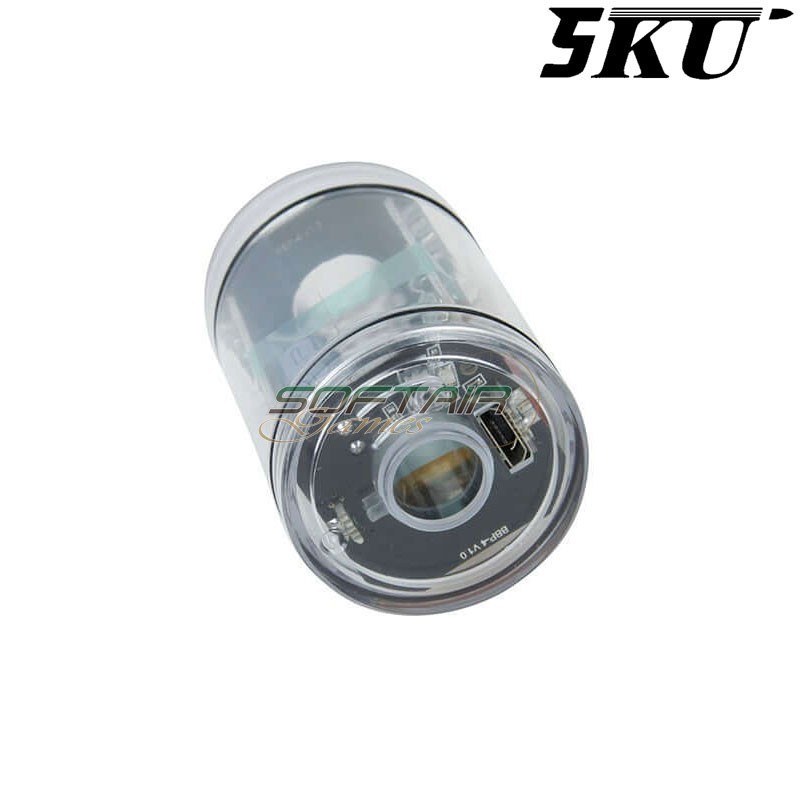 Tracing system for 32mm silencers 5KU (5ku-bbp-32)