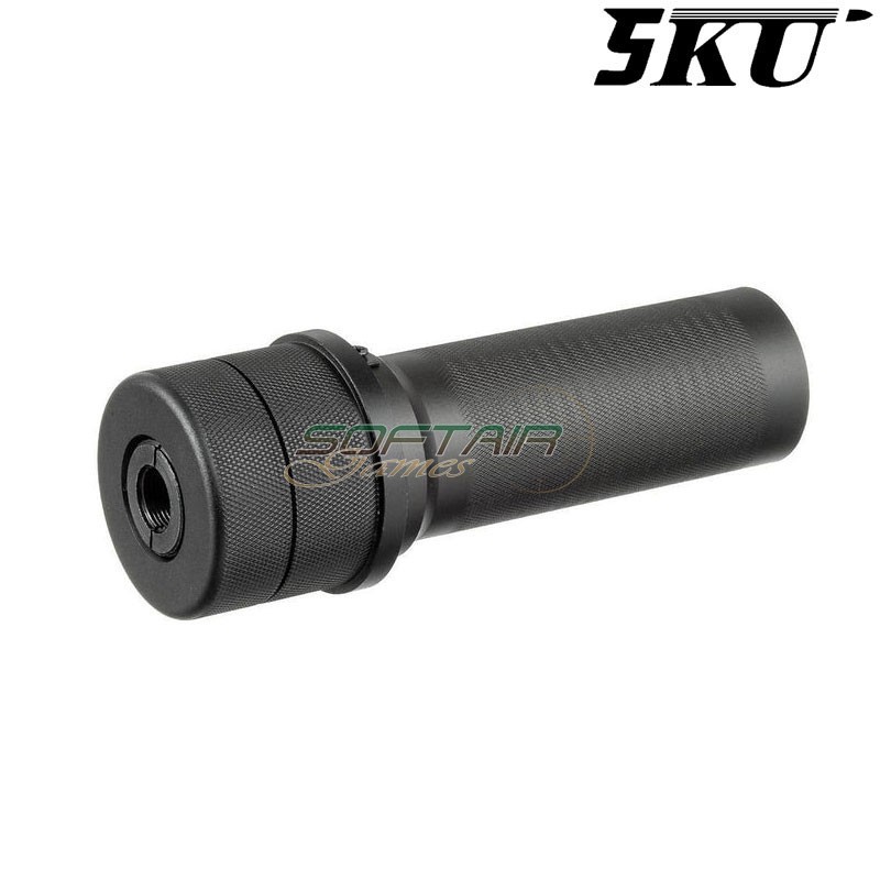 PBS-1 Mini Spitfire Tracer (14mm CCW) for LCT/GHK AK AEG/GBB  5KU (5ku-bbp-148)