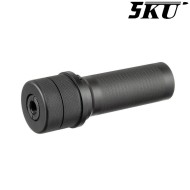 PBS-1 Mini Spitfire Tracer (14mm CCW) per LCT/GHK AK AEG/GBB  5KU (5ku-bbp-148) PBS-1 Mini Spitfire Tracer (14mm CCW) per LCT/GHK AK AEG/GBB  5KU (5ku-bbp-148)