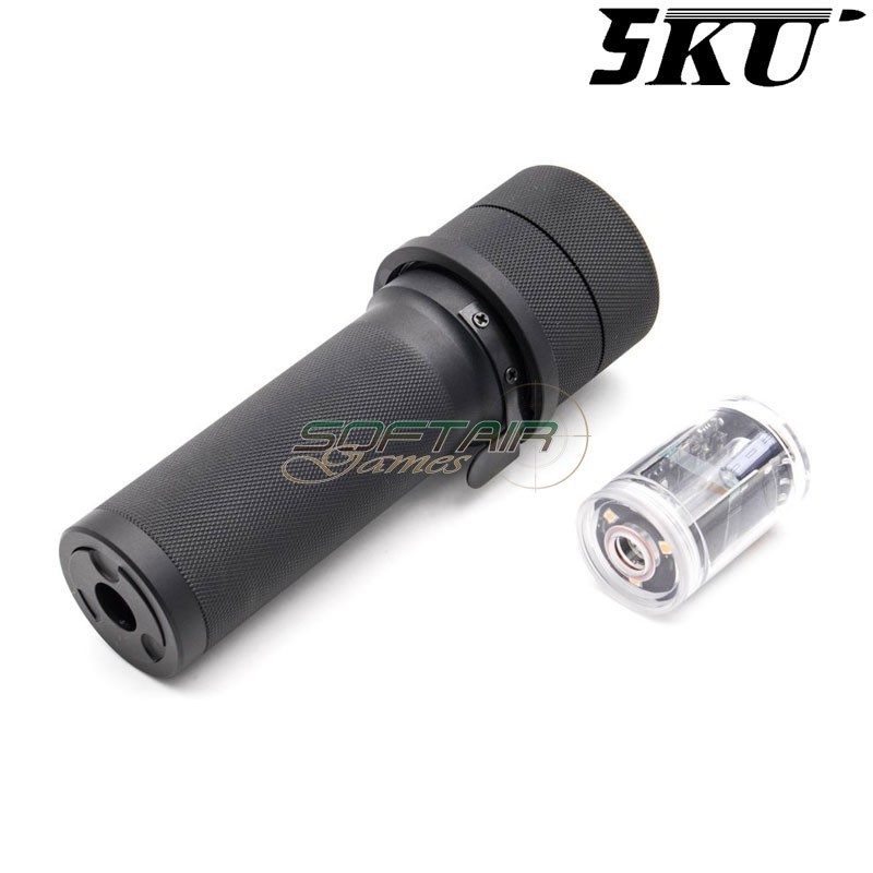 PBS-1 Mini Spitfire Tracer (14mm CCW) per LCT/GHK AK AEG/GBB  5KU (5ku-bbp-148) PBS-1 Mini Spitfire Tracer (14mm CCW) per LCT/GHK AK AEG/GBB  5KU (5ku-bbp-148)