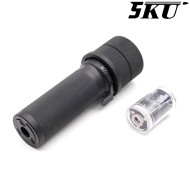 PBS-1 Mini Spitfire Tracer (14mm CCW) for LCT/GHK AK AEG/GBB  5KU (5ku-bbp-148) PBS-1 Mini Spitfire Tracer (14mm CCW) for LCT/GHK AK AEG/GBB  5KU (5ku-bbp-148)