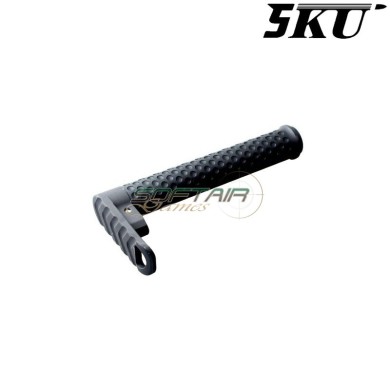 Calcio Lightweight per M4 M16 nero 5KU (5ku-199)