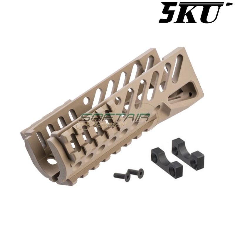 Lower B-11 tan for aksu zenit. style 5KU (5ku-226-t)