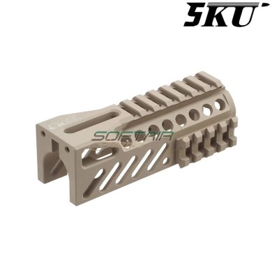 Lower B-11 tan per aksu zenit. style 5KU (5ku-226-t)