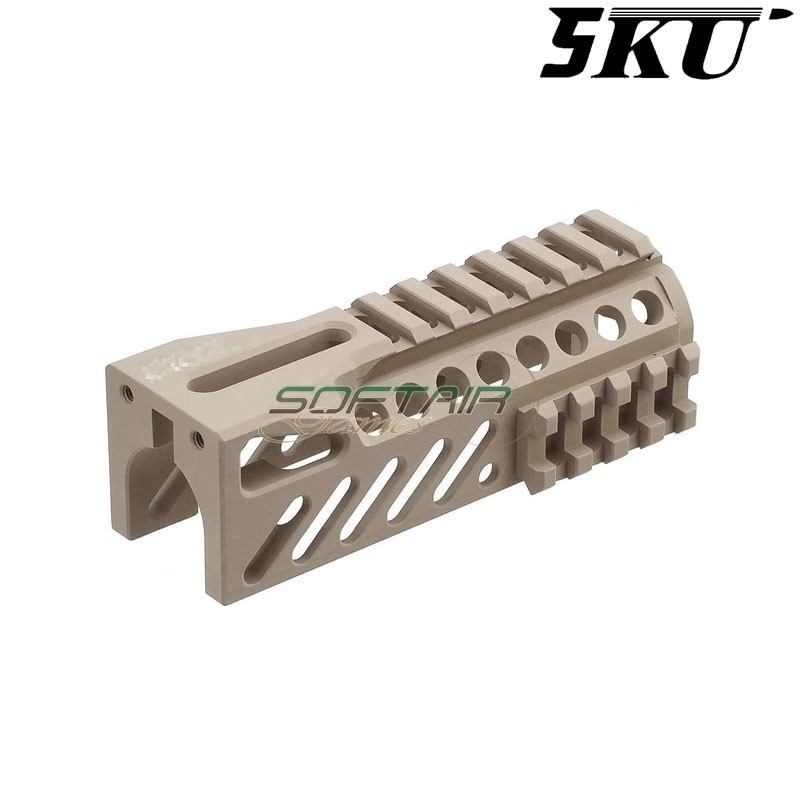 Lower B-11 tan for aksu zenit. style 5KU (5ku-226-t)