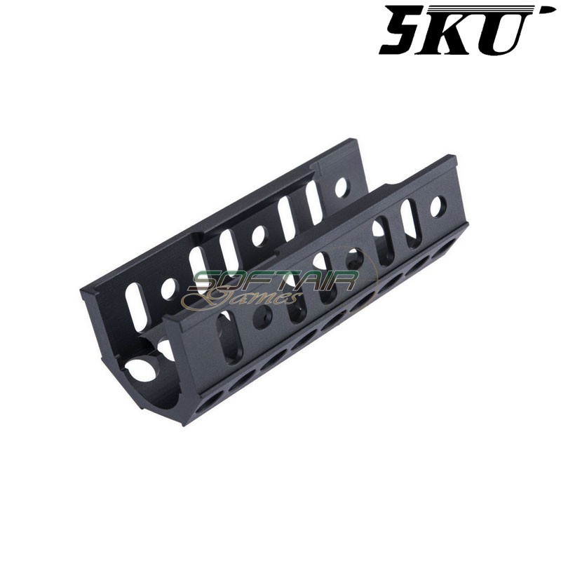 Handguard Extender DL-1 Sport AK Nero 5KU (5ku-281-bk)