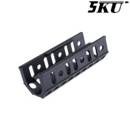 Handguard Extender DL-1 Sport AK Nero 5KU (5ku-281-bk)