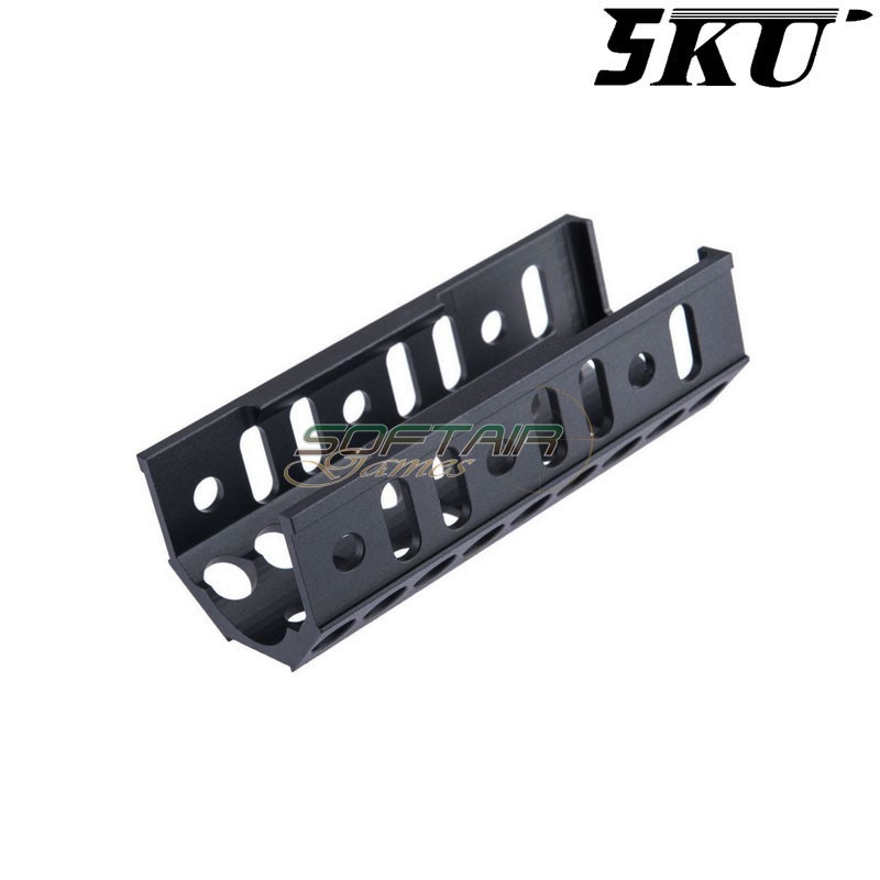 Handguard Extender Avengers DL-1 Sport AK Nero 5KU (5ku-281-bk)