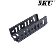 Handguard Extender Avengers DL-1 Sport AK Nero 5KU (5ku-281-bk)
