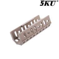 Handguard Extender DL-1 Sport AK Tan 5KU (5ku-281-t)