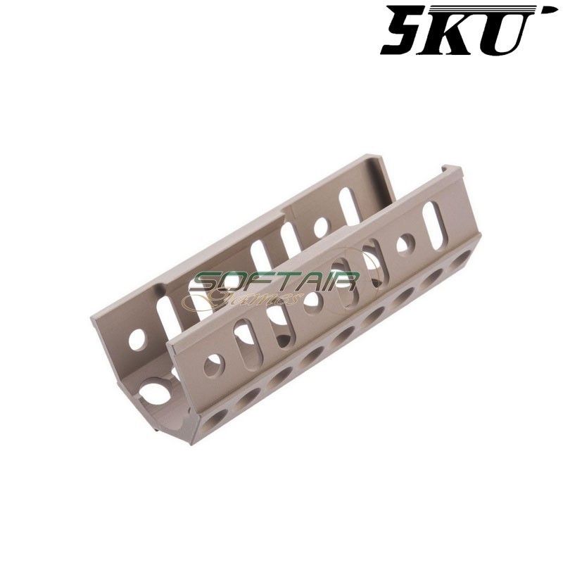 Handguard Extender Avengers DL-1 Sport AK Tan 5KU (5ku-281-t)