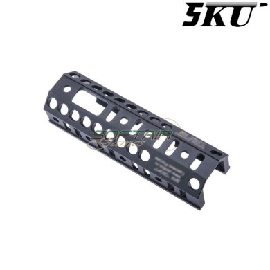 Handguard Extender DL-2 Sport AK Black 5KU (5ku-282-bk)