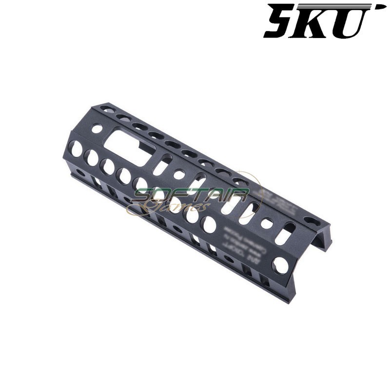 Handguard Extender DL-2 Sport AK Black 5KU (5ku-282-bk)