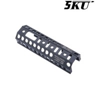 Handguard Extender DL-2 Sport AK Black 5KU (5ku-282-bk)