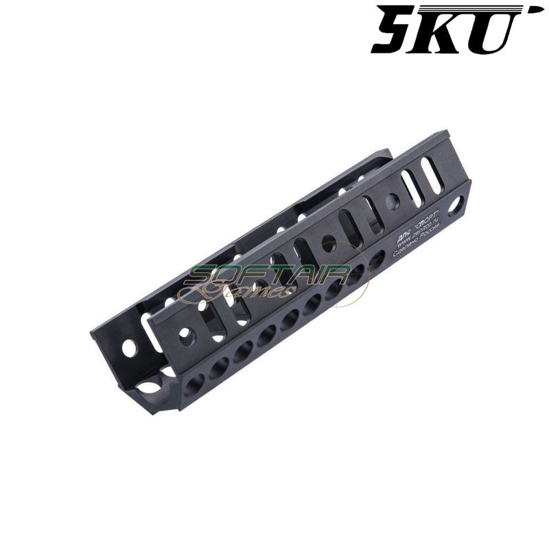 Handguard Extender Avengers DL-2 Sport AK Nero 5KU (5ku-282-bk)