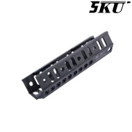 Handguard Extender Avengers DL-2 Sport AK Nero 5KU (5ku-282-bk)