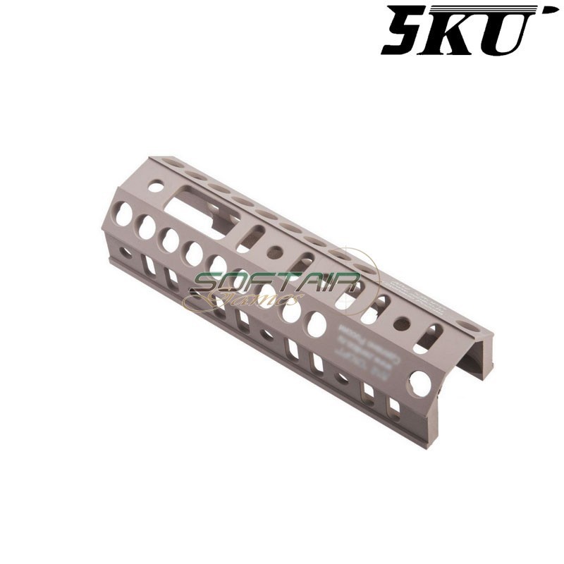 Handguard Extender DL-2 Sport AK Tan 5KU (5ku-282-t)
