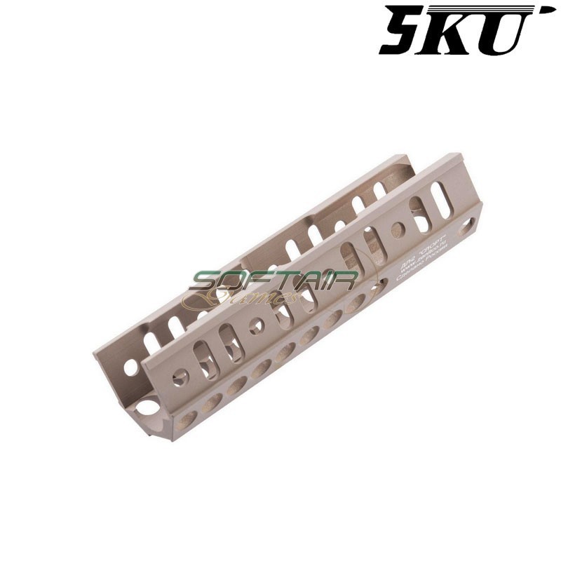 Handguard Extender Avengers DL-2 Sport AK Tan 5KU (5ku-282-t)