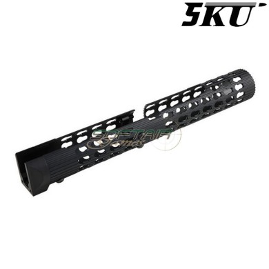 Handguard 13" VS-24 AK Keymod Rail 5KU (5ku-284-bk)