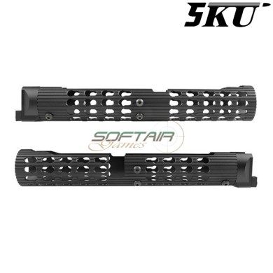 Handguard 11,3" VS-25 AK-105 KeyMod Rail 5KU (5ku-285-bk) Handguard 11,3" VS-25 AK-105 KeyMod Rail 5KU (5ku-285-bk)
