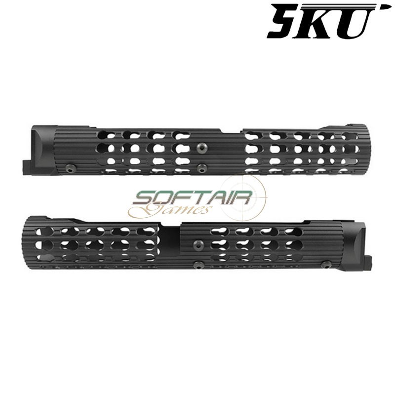 Handguard 11,3" VS-25 AK-105 KeyMod Rail 5KU (5ku-285-bk) Handguard 11,3" VS-25 AK-105 KeyMod Rail 5KU (5ku-285-bk)
