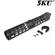 Handguard 11,3" VS-25 AK-105 KeyMod Rail 5KU (5ku-285-bk) Handguard 11,3" VS-25 AK-105 KeyMod Rail 5KU (5ku-285-bk)