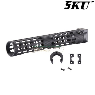 Handguard C 11,3" VS-25 AK-105 KeyMod Rail 5KU (5ku-285-bk-c)