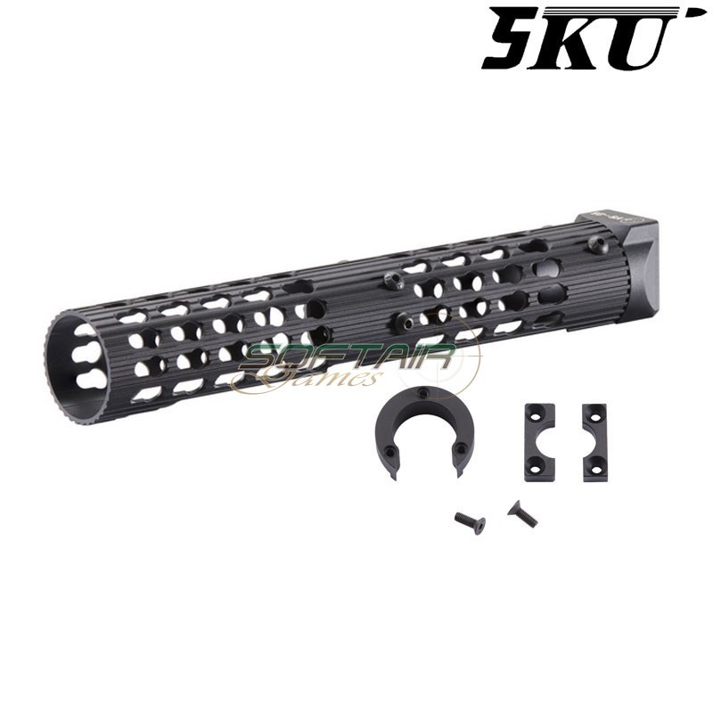 Handguard C 11,3" VS-25 AK-105 KeyMod Rail 5KU (5ku-285-bk-c) Handguard C 11,3" VS-25 AK-105 KeyMod Rail 5KU (5ku-285-bk-c)