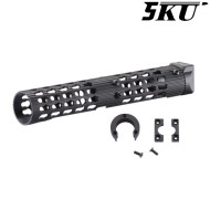 Handguard C 11,3" VS-25 AK-105 KeyMod Rail 5KU (5ku-285-bk-c) Handguard C 11,3" VS-25 AK-105 KeyMod Rail 5KU (5ku-285-bk-c)