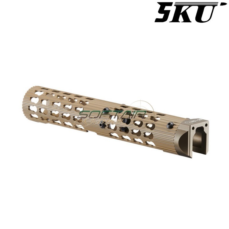 Handguard C 11,3" VS-25 AK-105 KeyMod Rail 5KU (5ku-285-t-c)