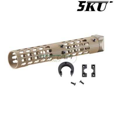 Handguard C 11,3" VS-25 AK-105 KeyMod Rail 5KU (5ku-285-t-c)