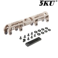 B-31LV Sport AK Gas Tube Cover 9,3" Tan 5KU (5ku-290-t) B-31LV Sport AK Gas Tube Cover 9,3" Tan 5KU (5ku-290-t)