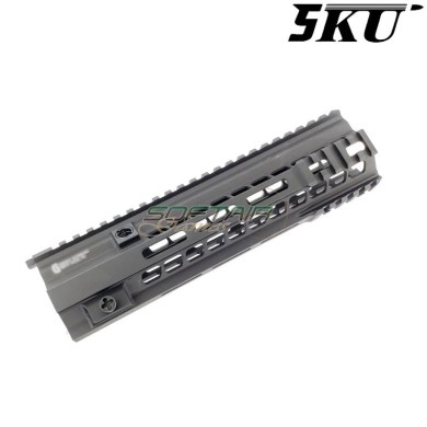 MK 15 Rail LC G style 10.5" for 416 Black 5KU (5ku-295-bk)