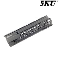MK 15 Rail LC G style 10.5" for 416 Black 5KU (5ku-295-bk)