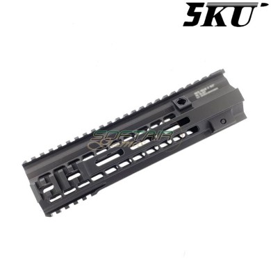 MK 15 Rail LC G style 10.5" for 416 Black 5KU (5ku-295-bk)