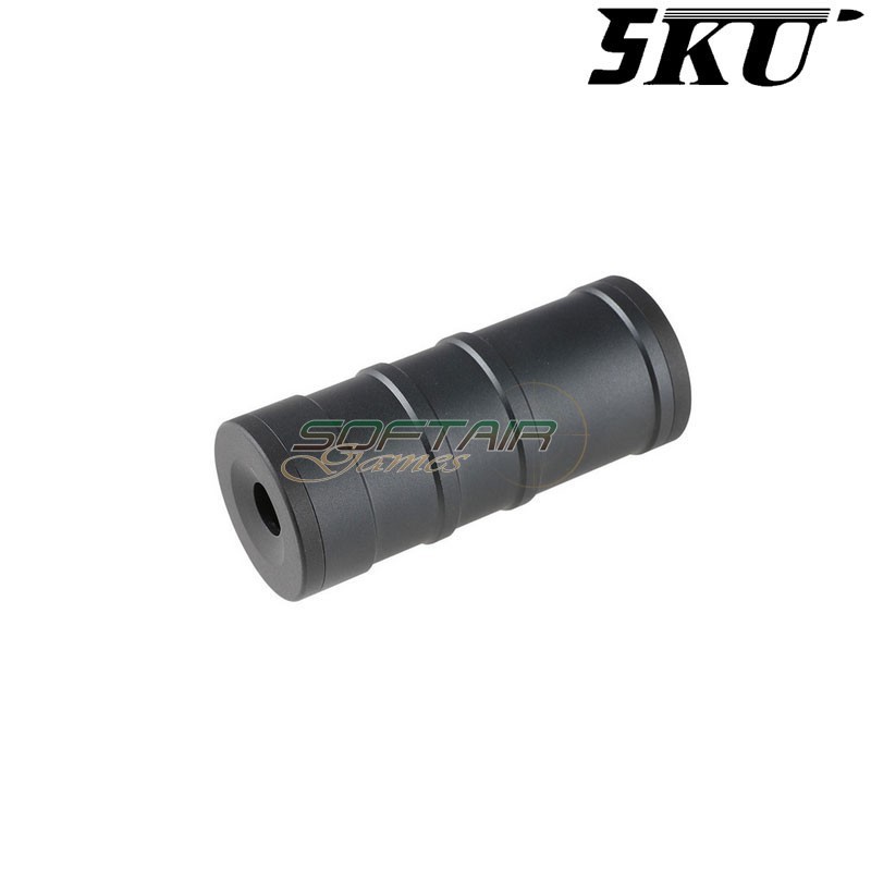 Silencer DTK SAIGA-9 / PP-19 Vityaz 14mm CCW 5KU (5ku-310-bk)