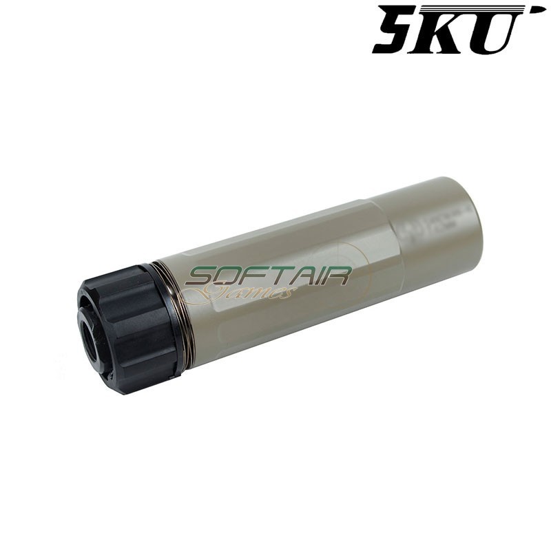 Silenziatore 315 DA SM style 14mm CCW 5KU (5ku-315-t)