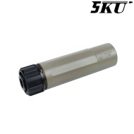 Silencer 315 DA SM style 14mm CCW 5KU (5ku-315-t)