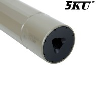 Silencer 315 DA SM style 14mm CCW 5KU (5ku-315-t)
