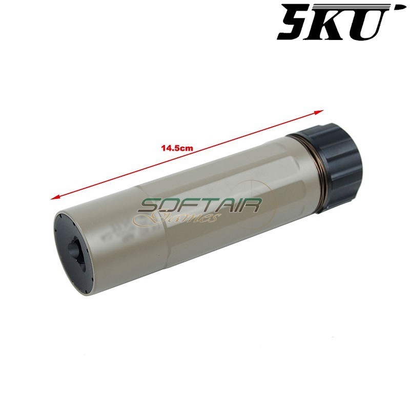 Silencer 315 DA SM style 14mm CCW 5KU (5ku-315-t)