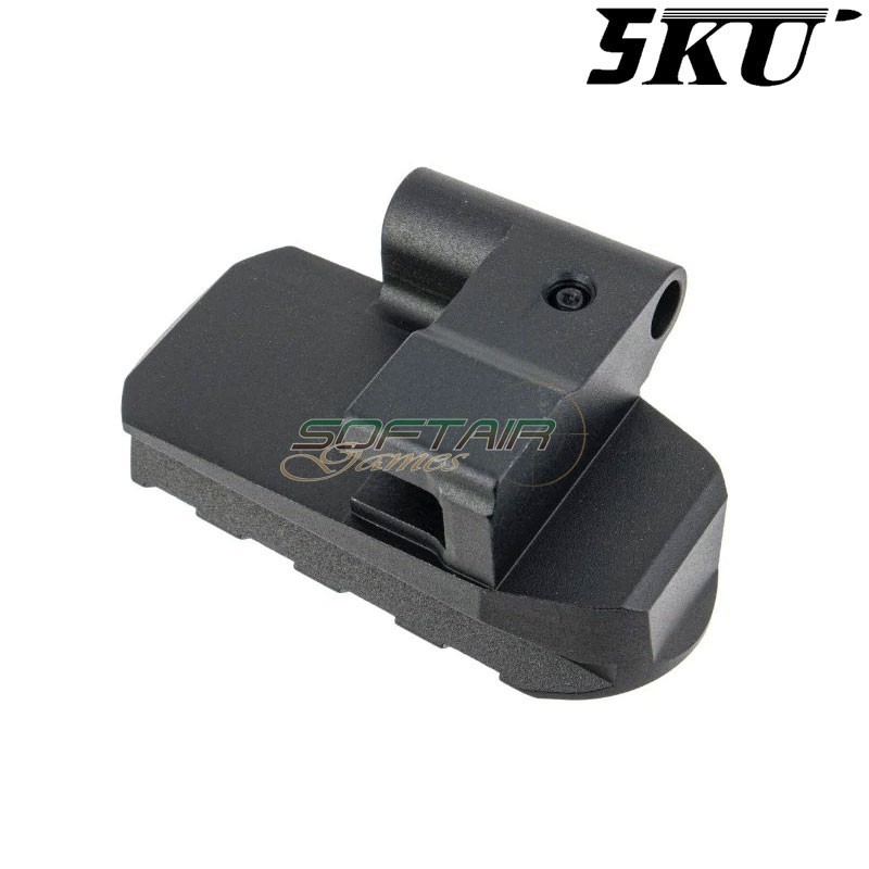 AK74 Picatinny Rail Stock Base adattatore 5KU (5ku-319) AK74 Picatinny Rail Stock Base adattatore 5KU (5ku-319)