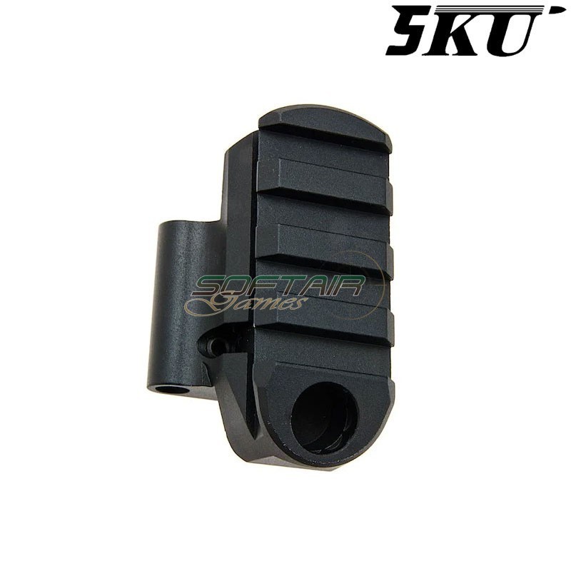 AK74 Picatinny Rail Stock Base adattatore 5KU (5ku-319) AK74 Picatinny Rail Stock Base adattatore 5KU (5ku-319)